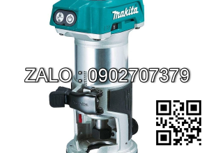 MÁY ĐÁNH CẠNH PIN MAKITA DRT50RFX8