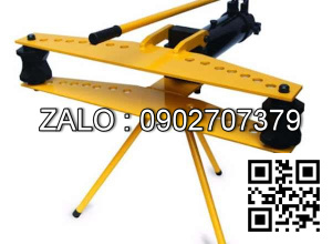 Máy uốn ống thủy lực bơm tay HHW-3J
