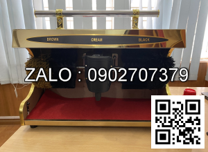 Máy đánh giầy quảng cáo 50inch YR-50LSCG