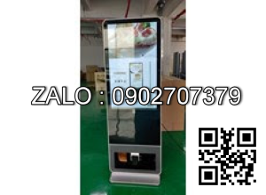 Máy đánh giầy quảng cáo Kusami KS-43A