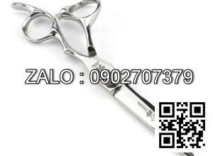 Kéo cắt tỉa tóc cao cấp OHKA SAKURA A6 - size 6.0 inch