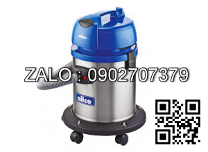 MÁY HÚT BỤI KHÔ CÔNG NGHIỆP NILCO S 20E (800W-15L)