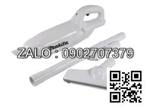 Máy hút bụi dùng pin Makita CL106FDZW 12V