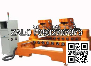 Máy đục tượng, đục 4d 4 đầu 25A