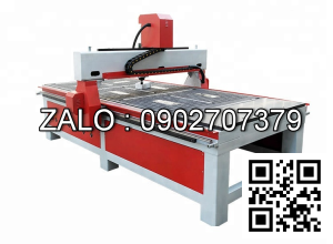 MÁY ĐỤC CNC 1325 HÚT CHÂN KHÔNG