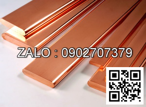 Đồng Đỏ Tấm Dày 1Mm - 2Mm - 3Mm - 5Mm ( Đầy Đủ Size )