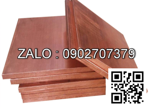 Đồng Đỏ Tấm, Tấm Đổng Đỏ Cắt Lẻ ( Đầy Đủ Size )