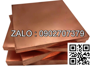 Đồng Đỏ Tấm, Tấm Đồng Đỏ Cắt Tròn Theo Qui Cách