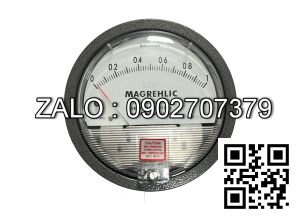 Đồng hồ đo chênh áp không khí 1 Pa