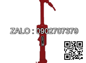 Máy Đục Phá Bê Tông Dùng Hơi Toku TRC-30 Japan