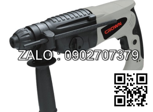 Máy đục bê tông Crown CT18032
