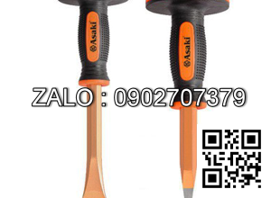 Đục sắt mũi dẹp Stanley 1