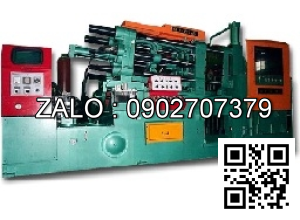 Máy đúc kẽm nóng CF-125HT