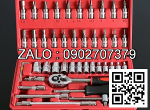 Bộ dụng cụ 46 món S176