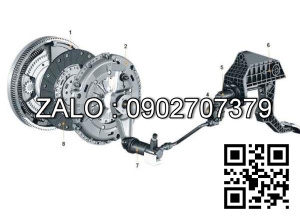 Dây ngắt ly hợp