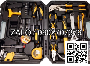 Bộ dụng cụ 119 chi tiết Tolsen 85350