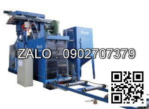 Dây chuyền sản xuất gạch không nung QTY4-25