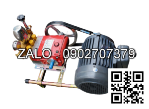 Bộ rửa xe dây đai 2hp