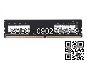 DDR 4—8G/3200 – Kingmax Heatsink Zeus Tản Nhiệt Chính Hãng