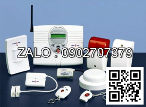 Bộ chính báo động không dây SAVERCALL-1000