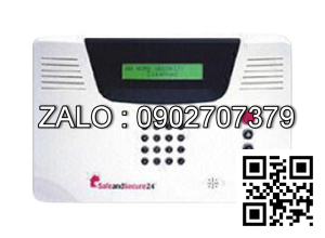 Trung tâm báo động không dây SONIC HG-2500