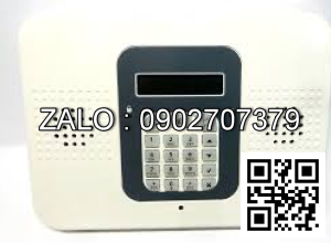 Bộ báo động không dây COMMPACT PSTN