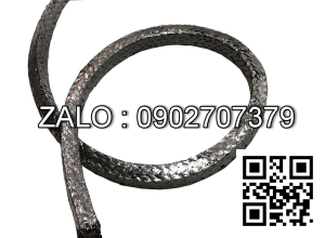 Dây tết teflon ptfe chịu nhiệt