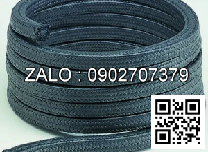 Dây tết chì graphite Vuông 16 mm