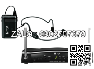 Bộ thu và phát Micro không dây Toa WS-5325H