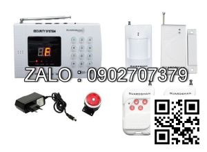 Báo trộm không dây GUARDSMAN GS-5800