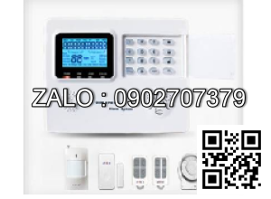 Bộ dò chuyển động không dây SIS-PIR-527PRO