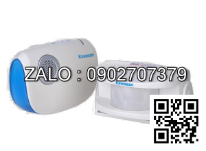 Hệ thống báo động không dây KAWA I-218