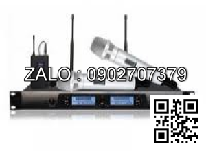 Mic không dây MU-812