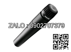 Micro có dây Shure SM 57