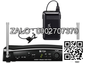 Bộ thu và phát Micro không dây Toa WS-5325U