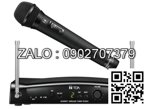Bộ thu và phát Micro không dây Toa WS-5265