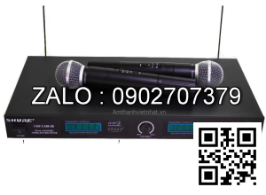 MICRO KHÔNG DÂY SHURE - LX88 III