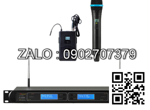 Micro không dây cầm tay Vicboss P-210H