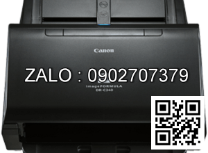 Máy Scan Canon DR-C240 Chính Hãng