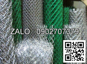 Lưới cước dùng cho inductor dây chuyền mạ NOF