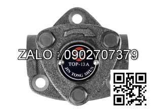 Đầu bơm dầuTOP-13A Lưu lượng: 3.5 cc/rev, Áp suất 0.5 MPa