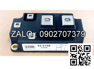công suất xe nâng MITSUBISHI 92-0156