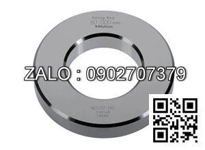 Vòng chuẩn 177-298 Mitutoyo 125 mm