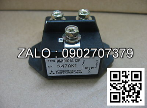 Diot sạc MITSUBISHI RM100C1A-XXF