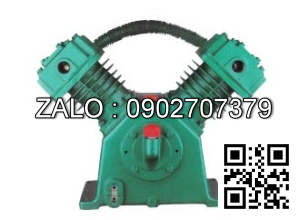 Đầu nén khí PEGASUS OF550PF giảm âm không dầu