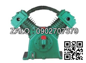 Đầu nén khí PEGASUS OF550QS giảm âm không dầu