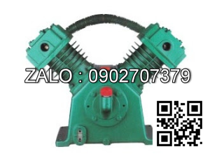 Đầu nén khí PEGASUS OF550RF giảm âm không dầu