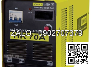 MÁY CẮT PLASMA HỒNG KÝ HK-70-220V