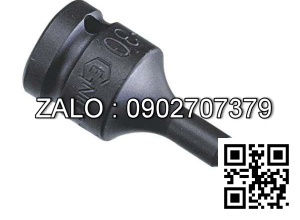 Đầu tuýp hoa thị(E-torx) KING TONY
1/4