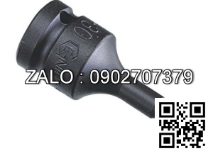 Đầu tuýp hoa thị(E-torx) KING TONY 3/8